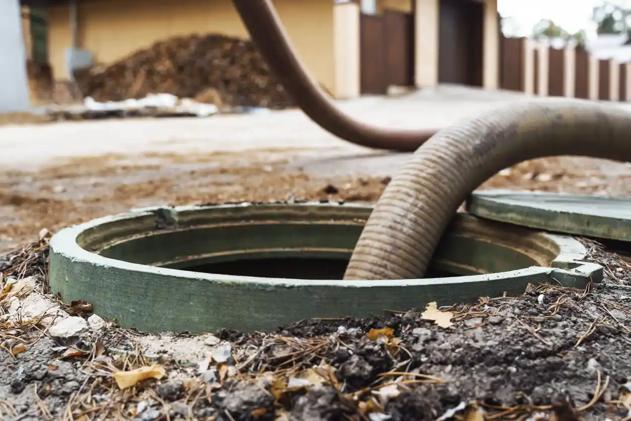 septic tank services Gibson City